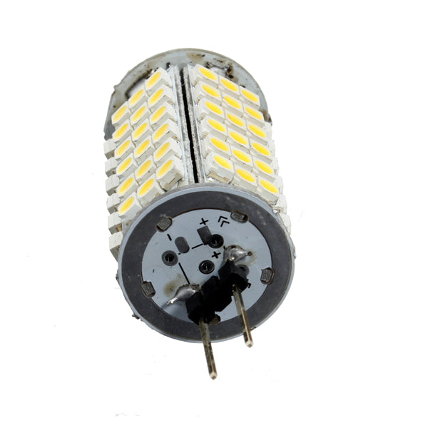 G4 6W Warm White 510LM 102 SMD 3528 LED lights Bulb DC 12V