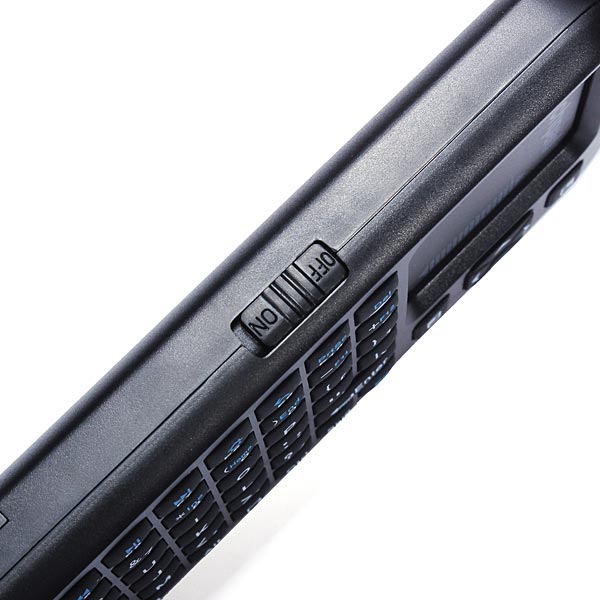 iPazzPort Mini 2.4GHZ Wireless Keyboard With USB Transceiver