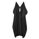 Pro Black Barbers Salon Hair Cutting Cape