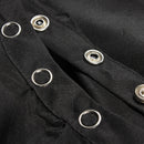 Pro Black Barbers Salon Hair Cutting Cape