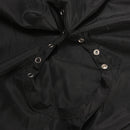 Pro Black Barbers Salon Hair Cutting Cape