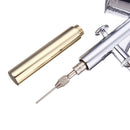 0.3mm Dual Action Airbrush Nail Art Makeup Tattoo Spray Machine Kit