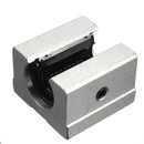 Slide bearing block 16mm SBR16UU Router Motion Bearing Solide Block