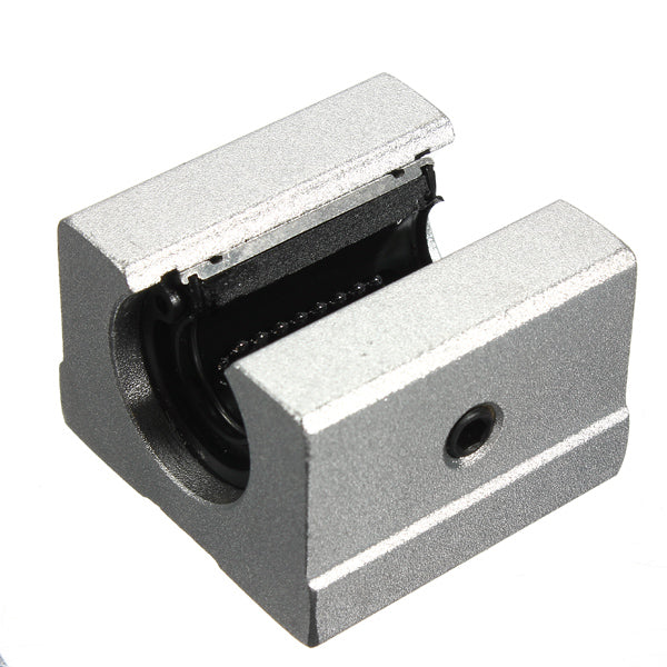 Slide bearing block 16mm SBR16UU Router Motion Bearing Solide Block