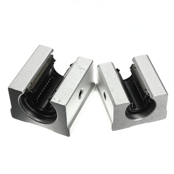 Slide bearing block 16mm SBR16UU Router Motion Bearing Solide Block