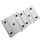 Slide bearing block 16mm SBR16UU Router Motion Bearing Solide Block