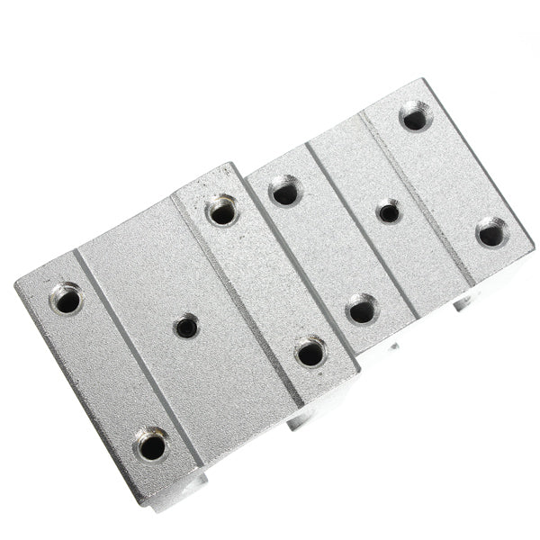 Slide bearing block 16mm SBR16UU Router Motion Bearing Solide Block