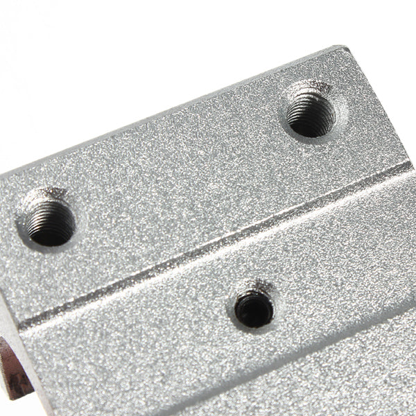 Slide bearing block 16mm SBR16UU Router Motion Bearing Solide Block