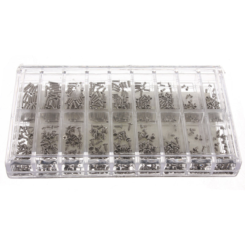 Eyeglassees Watch Assorted Screws Repair Tool