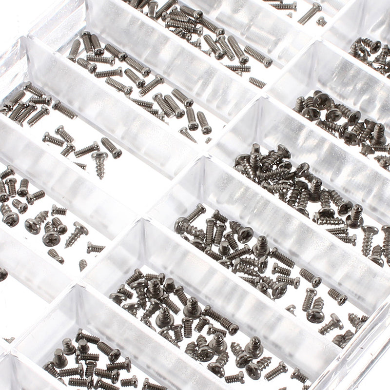 Eyeglassees Watch Assorted Screws Repair Tool