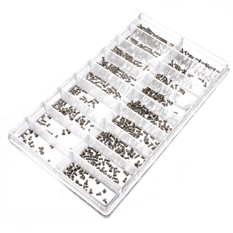 Eyeglassees Watch Assorted Screws Repair Tool