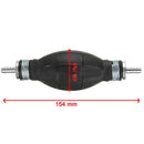 Rubber Fuel Primer Gasoline Pump Petrol Diesel
