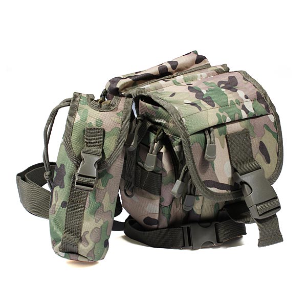 Canvas Fishing Bags Fishing Accessory Bags Multi-purpose Bag
