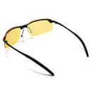 UV400 Mens Cycling Driving Polarized Night Vision Glasses Sun Glassess