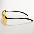 UV400 Mens Cycling Driving Polarized Night Vision Glasses Sun Glassess