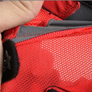 ROCKBROS Sports Cycling Bike GEL Silicone Half Finger Gloves