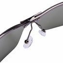 UV400 Mens Polarized Glasses Bike Bickele Cycling Sunglasses