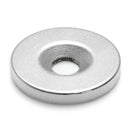 5Pcs Strong Magnets 20mmx3mm Hole 5mm Rare Earth Neodymium