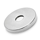 5Pcs Strong Magnets 20mmx3mm Hole 5mm Rare Earth Neodymium