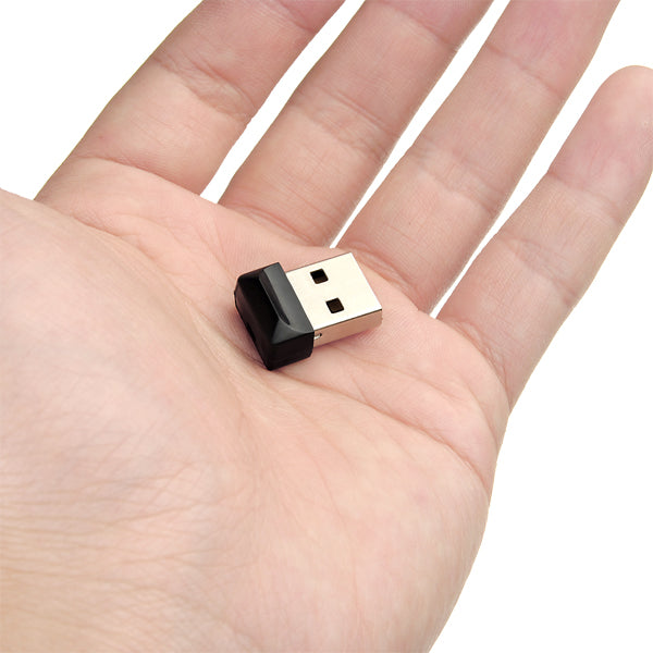 16GB Flash Drive Waterproof Mini USB2.0 Memory U Disk