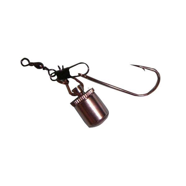 Flashing Lamp Fish Lure Mini LED Under Water Drop Fishing Squid Light Bait