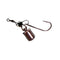 Flashing Lamp Fish Lure Mini LED Under Water Drop Fishing Squid Light Bait