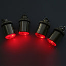 Flashing Lamp Fish Lure Mini LED Under Water Drop Fishing Squid Light Bait