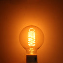 E27 Incandescent Bulb 40W 220V G80 Retro Edison Light Bulb