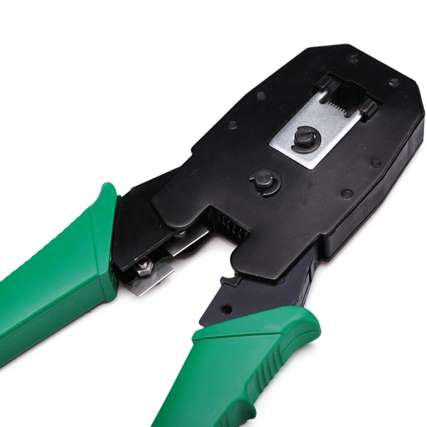 Raitool CP01 RJ45 RJ11 RJ12 Net Cable Pliers Cable Crimper Network Crimping Tools