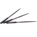 10pcs Needle Files Jeweler Diamond Metal Glass Stone Shaping Files
