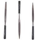 10pcs Needle Files Jeweler Diamond Metal Glass Stone Shaping Files