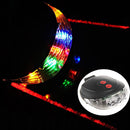Bike Bicycle Cycling 5 Led Laser Light Beam Rear Tail LED Light