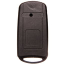 Two Buttons Remote Entry Key Case Shell For Chrysler Dodge With Blade