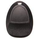 Remote Key Shell Case For Chevrolet Six Buttons Black Replacement