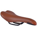 Fixed Gear Bike Saddle Bicycle Cushion Multicolor Leather Seat