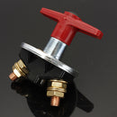 12V-60V Fixed Handle Key Battery Isolation Cut Off Switch Car Marine