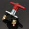 12V-60V Fixed Handle Key Battery Isolation Cut Off Switch Car Marine