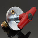 12V-60V Fixed Handle Key Battery Isolation Cut Off Switch Car Marine