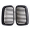 Black Sport Kidney Grille Grill For BMW E36 318/328/328 1992-1996