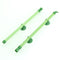 Aquarium Air Stone Bubble Wall Tube  Fish Tank Bubble Wall Green