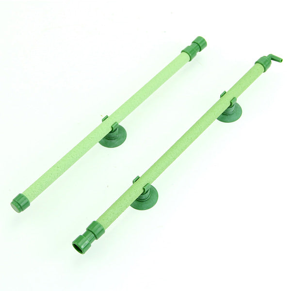Aquarium Air Stone Bubble Wall Tube  Fish Tank Bubble Wall Green