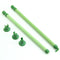 Aquarium Air Stone Bubble Wall Tube  Fish Tank Bubble Wall Green
