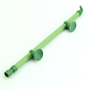 Aquarium Air Stone Bubble Wall Tube  Fish Tank Bubble Wall Green