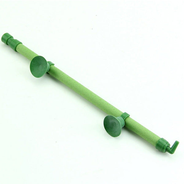 Aquarium Air Stone Bubble Wall Tube  Fish Tank Bubble Wall Green