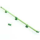 Aquarium Air Stone Bubble Wall Tube  Fish Tank Bubble Wall Green