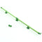 Aquarium Air Stone Bubble Wall Tube  Fish Tank Bubble Wall Green