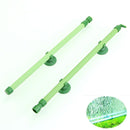 Aquarium Air Stone Bubble Wall Tube  Fish Tank Bubble Wall Green