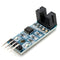 10Pcs Speed Measuring Sensor Switch Counter Motor Test Groove Coupler Module