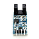 10Pcs Speed Measuring Sensor Switch Counter Motor Test Groove Coupler Module