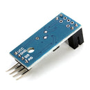 10Pcs Speed Measuring Sensor Switch Counter Motor Test Groove Coupler Module